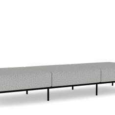 Möbel für Warte und Empfangsbereiche | Loungesofa | Modulare Sitzgruppen, offecct, Lucy