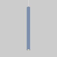 Pendelleuchten blau Design Dekorative Pendelleuchte modern Bürolampe LED XAL Tula