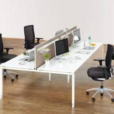 Schreibtisch | Büro Schreibtische | Büromöbel, König + Neurath, DO IT.4