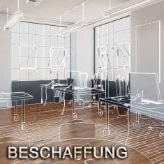 Büroplanung BOP bruppacher office project Beschaffung / Ausschreibungen