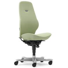 Drehstuhl Bürostuhl Design Bürostühle ohne Armlehnen Designer Bürostuhl grün Bürostühle kaufen Bürodrehstuhl Kinnarps Plus 6/8