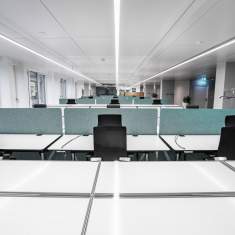 Büroplanung officeKonzept LGT Bank Schweiz AG