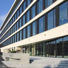 Büroplanung Planung Büro AG Zuger Kantonalbank