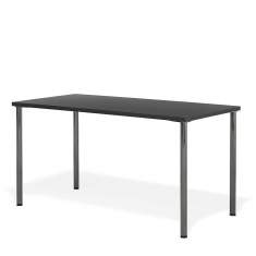 Konferenztisch schwarz Konferenztische Schreibtisch Stahl Kusch+Co 2250 ¡Hola! Tisch
rechteckige Tischplatte