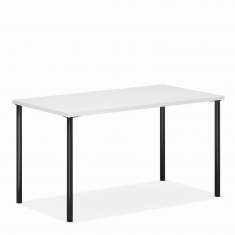 Konferenztisch weiss Konferenztische Schreibtisch Stahl Kusch+Co 2250 ¡Hola! Tisch
rechteckige Tischplatte