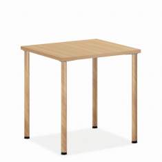 Konferenztisch Holz Konferenztische Kusch+Co 2280 ¡Hola! Tisch
rechteckige Tischplatte