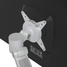 Dataflex Viewlite Dual-Monitorarm-Upgrade-Kit - Option 600
