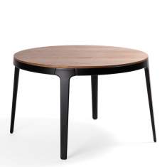 Design Beistelltisch Holz moderne Beistelltische aus Holz, Materia, Omni Tisch