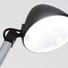 Tischleuchte Home Office Tischlampe Schreibtischlampe schwarz Waldmann Lucio