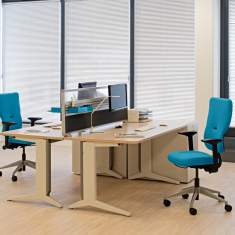 Steelcase Bürostuhl ergonomisch Bürodrehstuhl Design  Steelcase, Let's B
