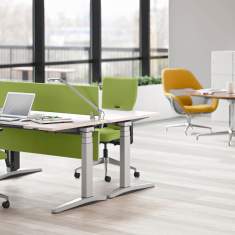 Steelcase Bürostuhl ergonomisch Bürodrehstuhl Design  Steelcase, Let's B