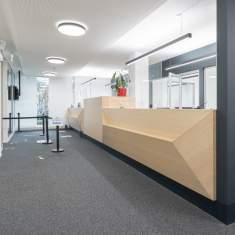 Planung Vögtli Büro Design AG Ausgleichskasse Basel-Stadt