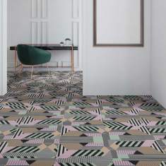 Teppich Design Büroteppiche Object Carpet Louis