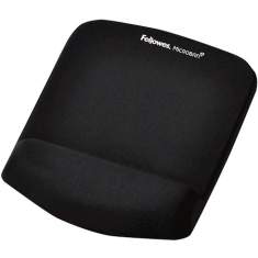 Fellowes PlushTouch™ Handgelenkauflage mit Mauspad - schwarz
FoamFusion™ Technologie
