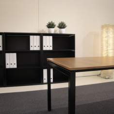 Schreibtisch Büro Schreibtische Bürotisch Büromöbel, Identi, axon basic Arbeitstisch