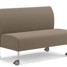 Kinnarps Modulsofa Gina
Sofa Lounge modulare Sitzelemente 
Sitzmöbel modular