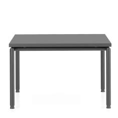 Designer Beistelltisch grau Beistelltische Kusch+Co Scorpii
Rechteckige Tischplatte