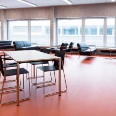 Büroplanung Gräub Office Schulhaus Reitmen