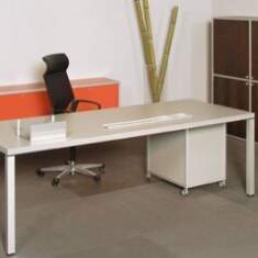Schreibtisch | Büro Schreibtische | Büromöbel, AluOffice, Chefschreibtisch