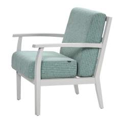 Loungesessel türkis Sessel Lounge NC Nordic Care Freja