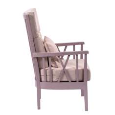 Loungesessel rosa Sessel Lounge NC Nordic Care Elin