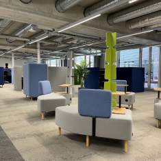 coworking im businesspark workspace II