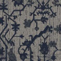 Textiler Bodenbelag Teppichfliesen Interface Decades Denim