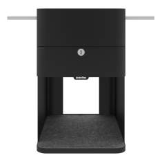 Bürotisch Zubehör Desktop Schublade schwarz Bento® desktop locker 503