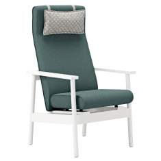 Sessel grün Loungesessel Lounge NC Nordic Care Jackie