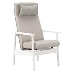 Sessel grau Loungesessel Lounge NC Nordic Care Jackie