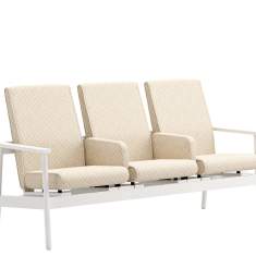 Traversebank beige Bänke Lounge Sitzmöbel NC Nordic Care Jackie