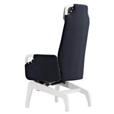 Funktionsessel blau Sessel NC Nordic Care John