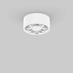 Zylindrische Deckenanbauleuchte weiss Deckenleuchten LED XAL MITA circle 160
