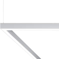 Pendelleuchte grau Lichtsysteme LED Pendelleuchten XAL Mino 60