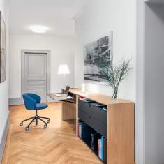 Drehstühle Büro Design Bürostühle kaufen, Girsberger, Biala