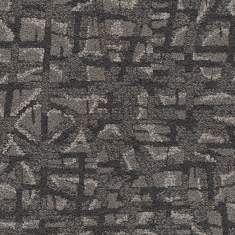 Textiler Bodenbelag Teppichfliesen Interface E610 Slate