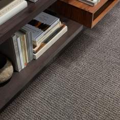 Textiler Bodenbelag Teppichplanken Interface E613
