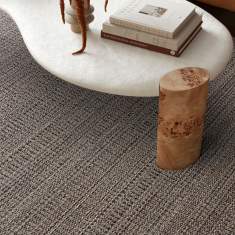 Textiler Bodenbelag Teppichplanken Interface E615