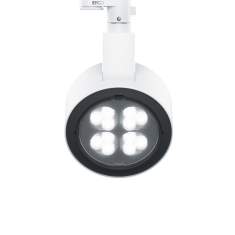 LED Deckenlampe moderne Strahler Büroleuchte LED Strahlersystem, ERCO, Parscan