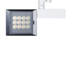 LED Deckenlampe modern LED Strahler Büroleuchte ERCO, Opton