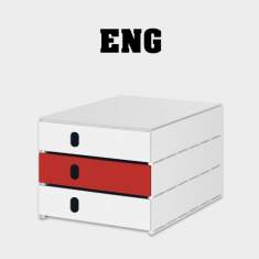 Schubladensysteme Schubladenbox Styro styroval pro Länderbox England