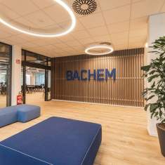 Büroplanung berry AG - Workplace & Product Consulting Bachem AG