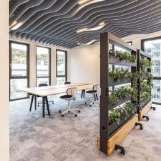 Büroplanung berry AG - Workplace & Product Consulting Bachem AG