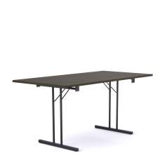 Klapptisch Büro Klapptische Konferenztisch klappbar Profim by Flokk Standard Folding Table