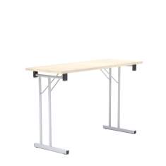kleiner Klapptisch Büro Klapptische Konferenztisch klappbar Profim by Flokk Standard Folding Table