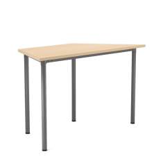 Tisch Konferenztisch Büro Bürotisch Konferenztische Schulungstisch einfach Tische Profim Eminent
rechteckige Tischplatte