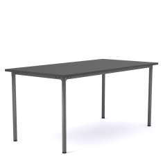Tisch Konferenztisch Büro Bürotisch Konferenztische schwarz Schulungstisch einfach Tische Profim Eminent
rechteckige Tischplatte