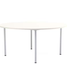 Tisch Konferenztisch Büro Bürotisch Konferenztische Schulungstisch einfach Tische Profim Eminent
runde Tischplatte