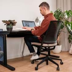 Büro Drehstühle kaufen Bürostühle Netzgewebe Büro Drehstuhl Hme Office Sitag SITAGWithME