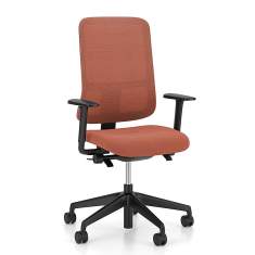 Büro Drehstühle orange Bürostühle Netzgewebe Büro Drehstuhl Hme Office Sitag SITAGUtilaPRO